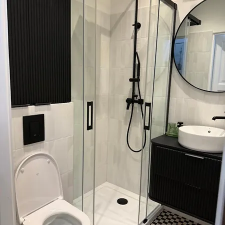 Krzywe Kolo 30 Old Twon Varsó