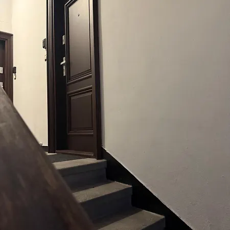 Krzywe Kolo 30 Old Twon Apartman