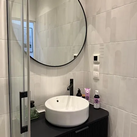 Krzywe Kolo 30 Old Twon Apartman Varsó