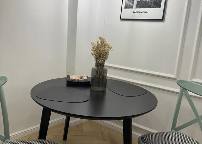 Krzywe Kolo 30 Old Twon Warsaw