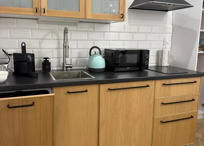 Apartment Krzywe Kolo 30 Old Twon Warsaw