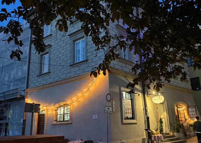 Krzywe Kolo 30 Old Twon * Warsaw