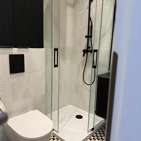 아파트 Krzywe Kolo 30 Old Twon 바르샤바