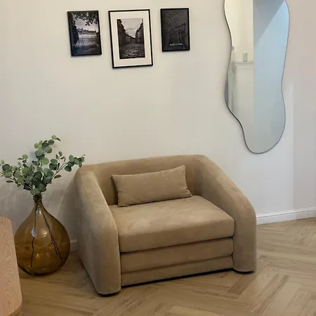 Krzywe Kolo 30 Old Twon 바르샤바